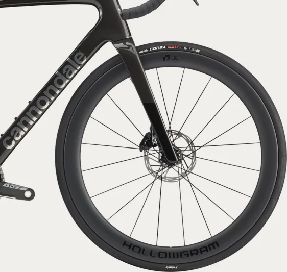 HollowGram R-S 50mm Wielset Shimano HG | Broekhuis